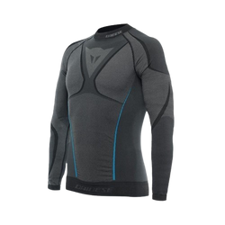 Thermische Kleidung DAINESE Dry LS Man Black-Blue - 2025/26