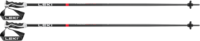 Skistöcke LEKI Neolite Black/Red - 2025/26
