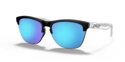 Sunglasses OAKLEY Frogskins Lite Matt Black Matt Cristal w/Prizm Sapphire - 2022