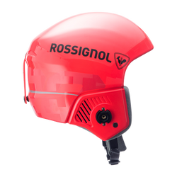 Helm Rossignol Hero Giant Impacts FIS Red - 2024/25