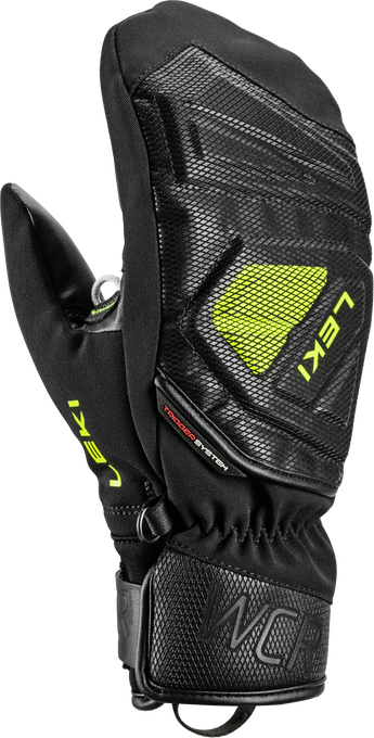 Handschuhe LEKI WCR C-Tech 3D Junior Mitt - 2025/26