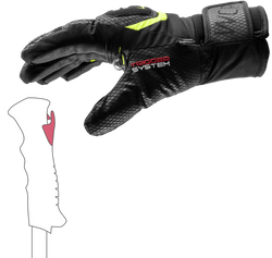 Handschuhe LEKI WCR Team 3D Junior 2025/26