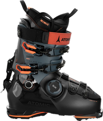 Skischuhe Atomic Hawx Prime XTD 110 BOA GW Black/Storm/Orange – 2024/25