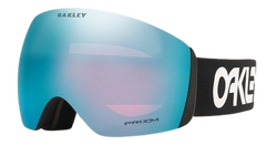 Goggles Oakley Flight Deck L Factory Pilot Black/Prizm Snow Sapphire Irid - 2025/26