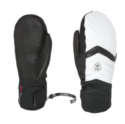 Handschuhe Level Maya Mitt Black White - 2025/26