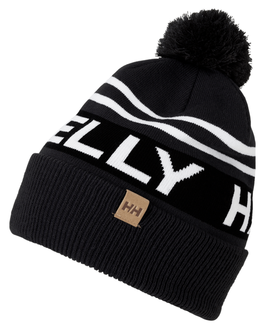 Helly Hansen Ridgeline Beanie/Ebony - 2025/26