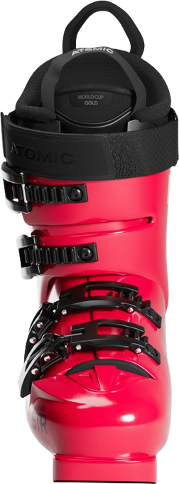 Ski boots Atomic Redster STR 1 LC Red Tension/Black – 2025/26