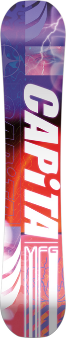 Snowboard Capita Pathfinder - 2024/25