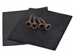 Gabel Gate Blocker JR Yellow - 2025/26