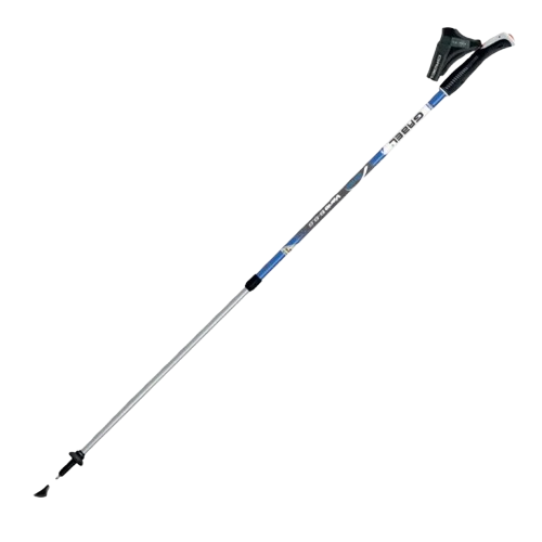 Stocke Nordic Walking GABEL Vario S. 9.6 Jeans