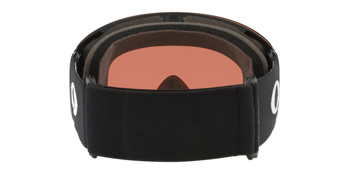Brille Oakley Flight Deck L Matte Black/Prizm Snow Garnet - 2025/26