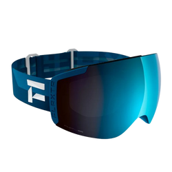 Brille Flaxta Episode Dark Blue/Dust Blue with Blue Mirror - 2025/26