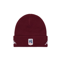 Mütze Kappa POD US Red Pomegranate - 2025/26