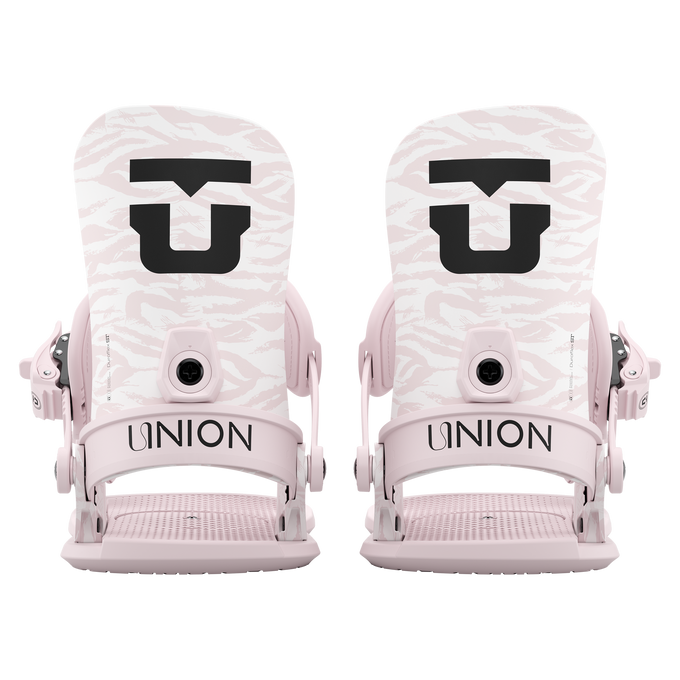 Snowboardbindungen Union Legacy Pink (Woman) - 2025/26