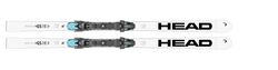 Skis HEAD WCR E-GS Rebel + Race Plate WCR 14 short + Freeflex 14 GW - 2025/26