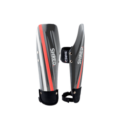 Unterarm schlagschutz Shred Arm Guards Grey/Rust L - 2025/26