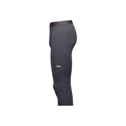 POC M's Layer Merino 3/4 Tights Sylvanite Grey