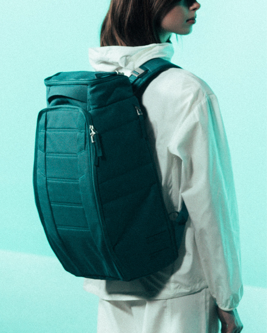 Trinkrucksack DB Hugger Backpack 25L Midnight Teal