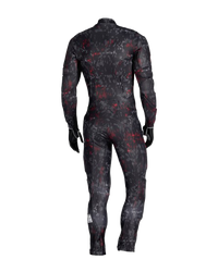 Rennanzug Spyder Performance Gs Race Suit Spyder Red - 2025/26
