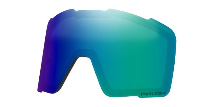 Ersatzlinse Oakley Line Miner Pro M Prizm Argon Iridium - 2025/26