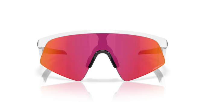 Sonnenbrille Oakley Resistor Sweep Polished White/Prizm Field - 2025/26