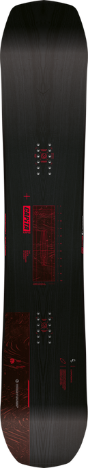 Snowboard Capita The Black Snowboard Of Death - 2024/25