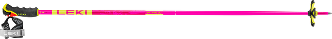 Skistöcke LEKI Spitfire 3D Pink - 2025/26