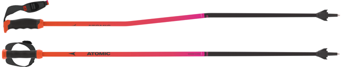 Skistöcke Atomic Redster GS SQS Red Tension - 2025/26