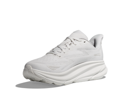 Men shoes Hoka Clifton 9 White/White