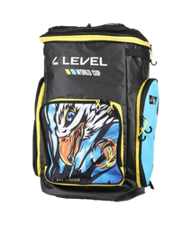 Boot bag LEVEL Ski Team Pro Yellow/Blue - 2024/25