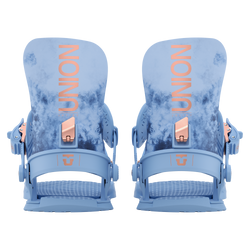 Snowboard Bindings Union Juliet Tie Dye - 2025/26