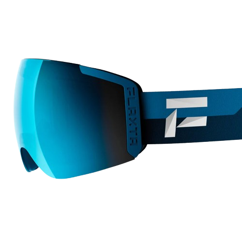Goggles Flaxta Episode Dark Blue/Dust Blue with Blue Mirror - 2025/26