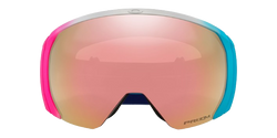 Brille Oakley Flight Path L Lucas Braathen Signature Prizm Snow Rose Gold Iridium - 2024/25