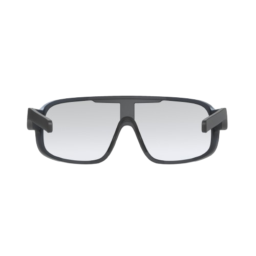 Sunglasses POC Aspire Photochromic Translucent Black/Clarity Photochromic/Changeable Grey
