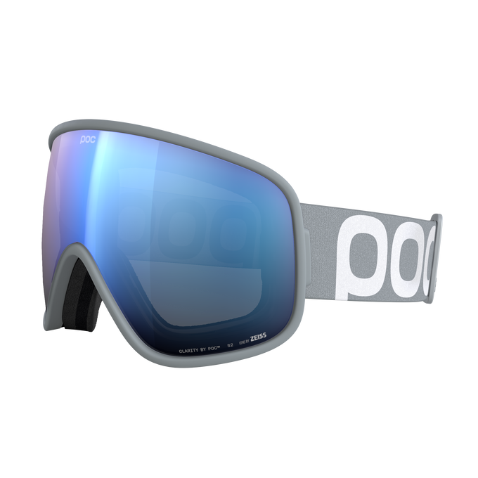 Goggles POC Vitrea Granite Grey/Partly Sunny Blue - 2025/26