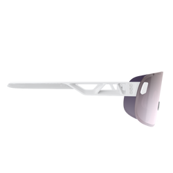 Sunglasses POC Elicit Hydrogen White/Clarity Road/Sunny Silver