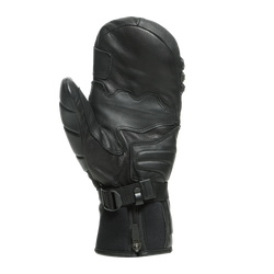Gloves DAINESE HP Ergotek PRO Mitten Gloves Stretch Limo/High Risk Red - 2025/26
