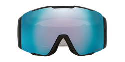 Goggles Oakley Line Miner Pro L Matte Black Prizm Sapphire + spare lenses Prizm Iced - 2024/25