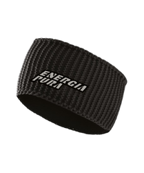 Stirnband Energiapura Bryne Black - 2025/26