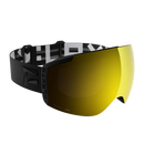 Black/Gold