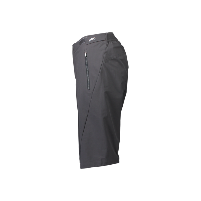 POC Essential Enduro Shorts Sylvanite Grey - 2025