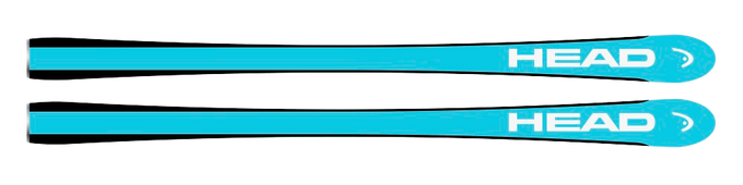 Skis HEAD WCR E-SL Rebel FIS - 2024/25