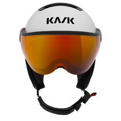 Helm KASK Montecarlo Visor White - 2025/26