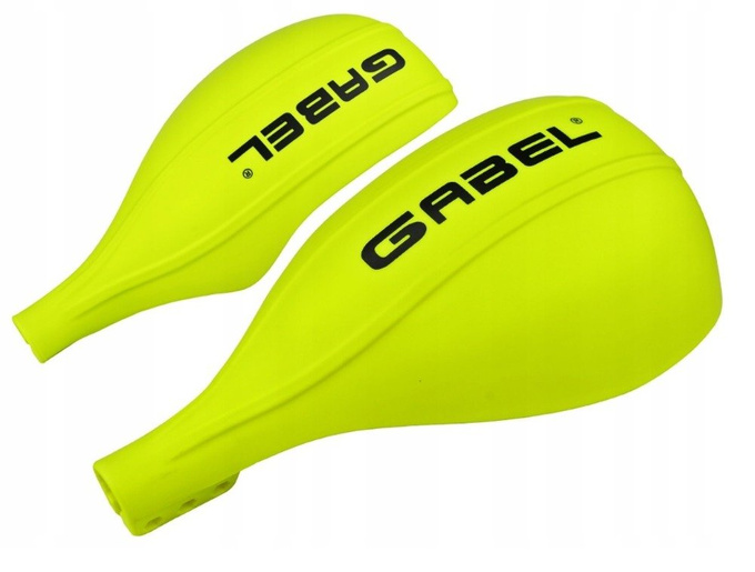 Schlagschutz Gabel Gate Blocker WC Yellow - 2025/26