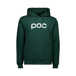 Bluse POC Hood Pargasite Green/Hydrogen White - 2025/26