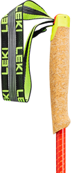 Stocke Trail Running LEKI Neotrail Pro FX.One Superlite Red