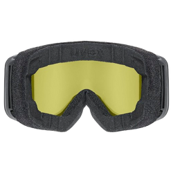 Brille Uvex PWDR FM Black Matt/Mirror Ruby - 2025/26