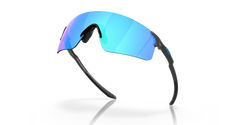 Sunglasses Oakley Evzero Blades Prizm Road Lenses/Polished Black Frame - 2023