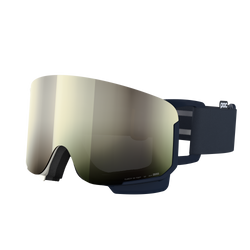 Goggles POC Nexal Bleu/Blanc/Partly Sunny Ivory - 2025/26