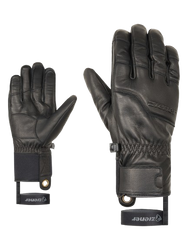 Gloves Ziener Gismon-z AS® Pr Touch Glove Man Black - 2025/26